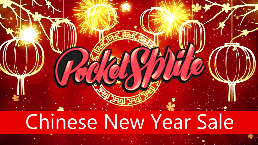 🎆 10% Discount for Chinese New Year!