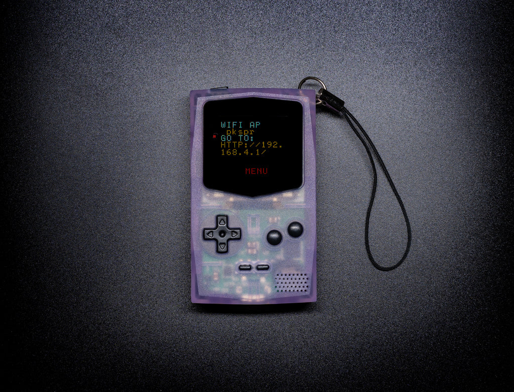 Purple PocketSprites - Upgraded Cases - Instagram Contents & Weekly Giveaways!