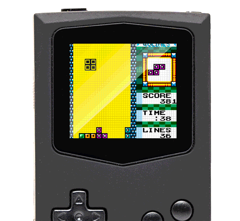 Game-boy-pocket GIFs - Get the best GIF on GIPHY